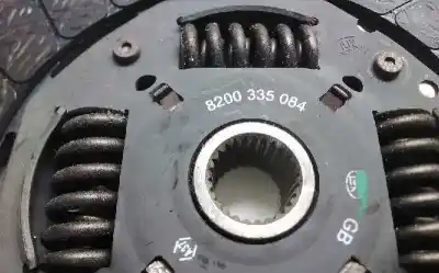 Peça sobressalente para automóvel em segunda mão kit de embreagem por nissan note (e11e) 1.5 dci turbodiesel cat referências oem iam 8200235084  