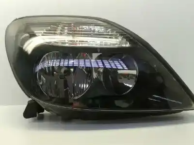 Автозапчасти б/у правая фара за RENAULT SCENIC RX4 (JA0) * ссылки OEM IAM 7700432094  