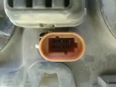 Second-hand car spare part right headlight for renault scenic rx4 (ja0) * oem iam references 7700432094  