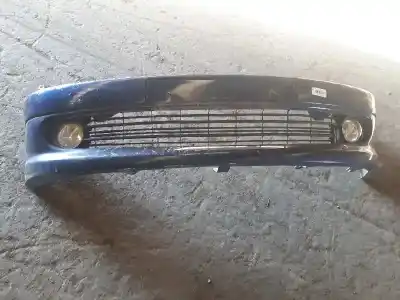 Pièce détachée automobile d'occasion le pare-choc avant pour peugeot 306 break boulebard références oem iam 7013g3  