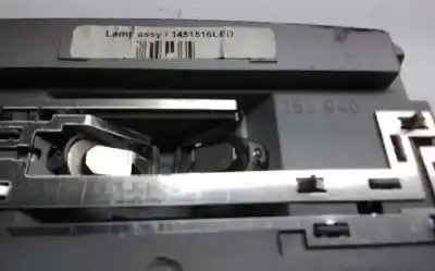 Peça sobressalente para automóvel em segunda mão luz interior por scania serie p/g/r (l-clase) 12.7 diesel referências oem iam 158940  