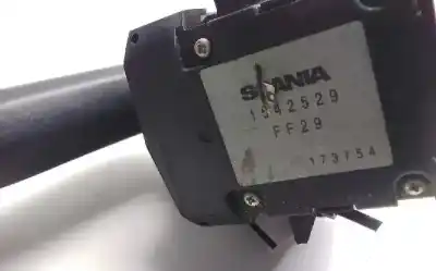 Pezzo di ricambio per auto di seconda mano controllo intermittente per scania serie p/g/r (l-clase) 12.7 diesel riferimenti oem iam 1542529  