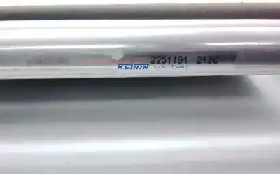 Автозапчастина б/у радіатор опалення / кондиціонації для scania serie p/g/r (l-clase) 12.7 diesel посилання на oem iam 2251191  