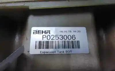 Pezzo di ricambio per auto di seconda mano cauzione di espansione per scania serie p/g/r (l-clase) 12.7 diesel riferimenti oem iam p0253006  