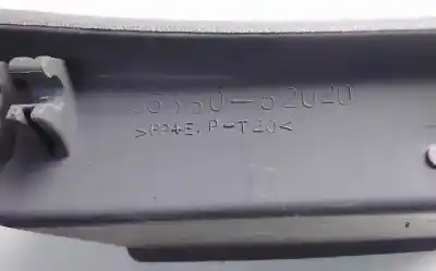 Автозапчастина б/у бардачок для toyota yaris verso (ncp2/nlp2) 1.5 linea luna посилання на oem iam 5555052020  