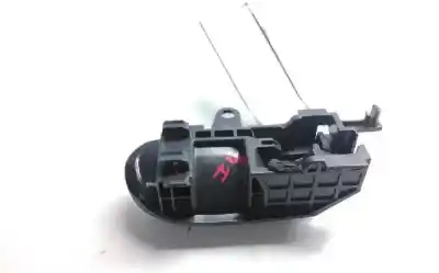 Автозапчастина б/у ліва передня внутрішня ручка для toyota yaris verso (ncp2/nlp2) 1.5 linea luna посилання на oem iam   