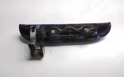 Автозапчасти б/у задняя правая наружная ручка за toyota yaris verso (ncp2/nlp2) 1.5 linea luna ссылки oem iam   