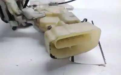 Автозапчастина б/у замок передній праві двері для toyota yaris verso (ncp2/nlp2) 1.5 linea luna посилання на oem iam   