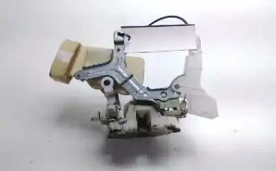 Автозапчастина б/у замок передній праві двері для toyota yaris verso (ncp2/nlp2) 1.5 linea luna посилання на oem iam   