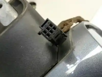 Peça sobressalente para automóvel em segunda mão espelho retrovisor esquerdo por citroen c4 berlina collection referências oem iam   
