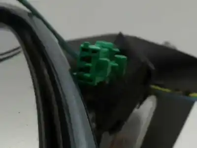 Peça sobressalente para automóvel em segunda mão espelho retrovisor esquerdo por citroen c4 berlina collection referências oem iam   