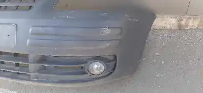 Автозапчастина б/у передній бампер для volkswagen caddy ka/kb (2k) kombi посилання на oem iam 2k08072177g9  