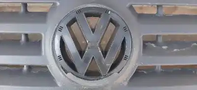 Автозапчастина б/у передній бампер для volkswagen caddy ka/kb (2k) kombi посилання на oem iam 2k08072177g9  