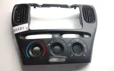 Автозапчастина б/у центральна консоль для toyota yaris verso (ncp2/nlp2) 1.5 linea luna посилання на oem iam 7591227014