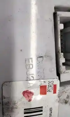 Second-hand car spare part climate control for ford fiesta (cb1) trend oem iam references ebj2a  