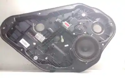 Second-hand car spare part rear right window regulator for hyundai i30 (gd) 1.6 crdi oem iam references f06cr35dw
