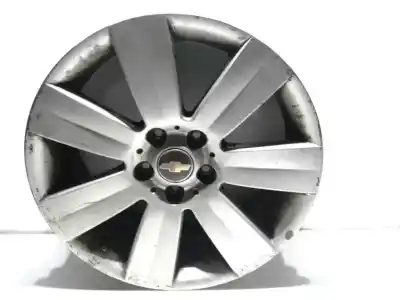 Peça sobressalente para automóvel em segunda mão jante por chevrolet captiva 2.0 vcdi lt referências oem iam 