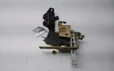 Second-hand car spare part Trunk Lock for CITROEN BERLINGO 1.6 16V SX Familiar OEM IAM references   