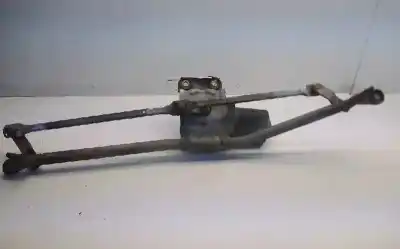 Автозапчасти б/у мотор переднего стеклоочистителя за renault clio i fase i+ii (b/c57) 1.4 ссылки oem iam 7700792044