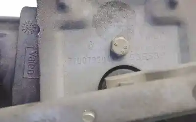 Автозапчасти б/у мотор переднего стеклоочистителя за renault clio i fase i+ii (b/c57) 1.4 ссылки oem iam 7700792044  