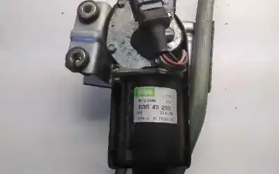 Автозапчасти б/у мотор переднего стеклоочистителя за renault clio i fase i+ii (b/c57) 1.4 ссылки oem iam 7700792044  