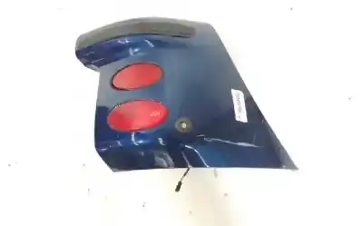 Автозапчастина б/у нисок лівого заднього бампера для toyota yaris verso (ncp2/nlp2) 1.5 linea luna посилання на oem iam 