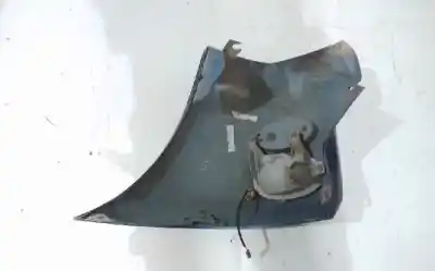 Автозапчасти б/у левый задний бампер за toyota yaris verso (ncp2/nlp2) 1.5 linea luna ссылки oem iam   