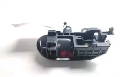 Автозапчасти б/у левая задняя внутренняя ручка за toyota yaris verso (ncp2/nlp2) 1.5 linea luna ссылки oem iam   