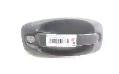 Peça sobressalente para automóvel em segunda mão puxador exterior traseiro direito por citroen nemo attraction referências oem iam 