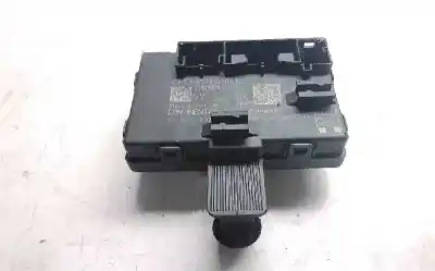 Second-hand car spare part central locking pump for audi q7 (4m) 3.0 tdi quattro oem iam references 4m0959595e  