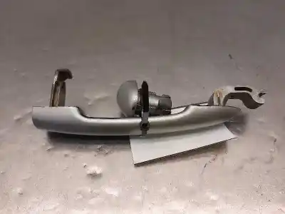 Автозапчасти б/у задняя правая наружная ручка за RENAULT CLIO III Confort Dynamique ссылки OEM IAM   