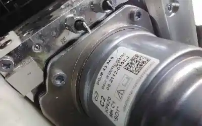 Recambio de automóvil de segunda mano de abs para mazda cx-30 * referencias oem iam dgj8439a0  