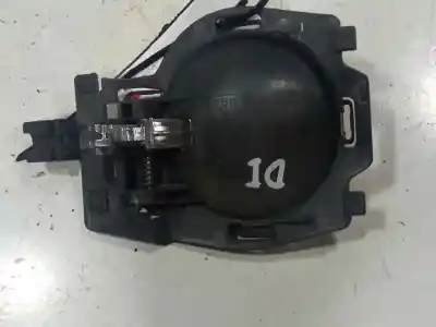 Second-hand car spare part interior left front handle for citroen c3 1.4 oem iam references 9143f8  