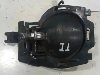 Second-hand car spare part interior left rear handle for citroen c3 1.4 oem iam references   