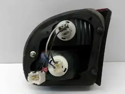 Second-hand car spare part left tailgate door light for daewoo lanos cool oem iam references   