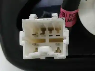 Second-hand car spare part left tailgate door light for daewoo lanos cool oem iam references   