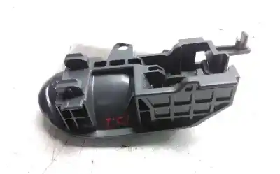 Автозапчастина б/у ліва передня внутрішня ручка для toyota yaris (ncp1/nlp1/scp1) 1.3 16v cat посилання на oem iam 6920652010b3  