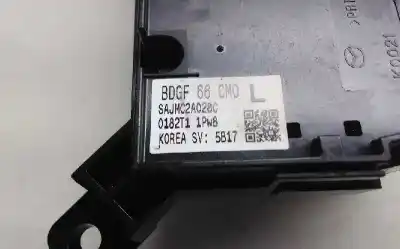 Автозапчасти б/у многофункциональное управление за mazda cx-30 selection 2wd ссылки oem iam bdgf66cm0l  