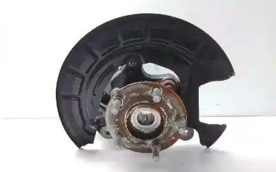 Автозапчасти б/у передняя левая кулачка за mazda cx-30 selection 2wd ссылки oem iam kfa020