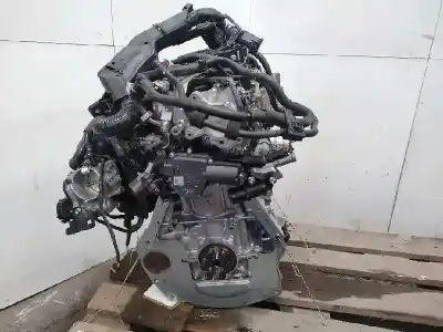 Second-hand car spare part complete engine for mazda cx-30 selection 2wd oem iam references pe02  