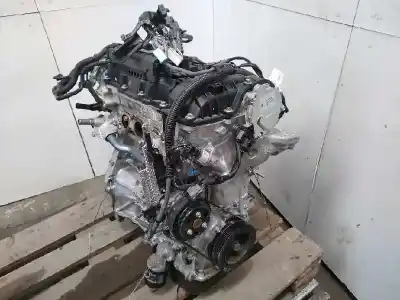Second-hand car spare part complete engine for mazda cx-30 selection 2wd oem iam references pe02  