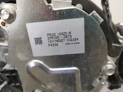 Second-hand car spare part complete engine for mazda cx-30 selection 2wd oem iam references pe02  