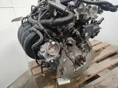 Second-hand car spare part complete engine for mazda cx-30 selection 2wd oem iam references pe02  
