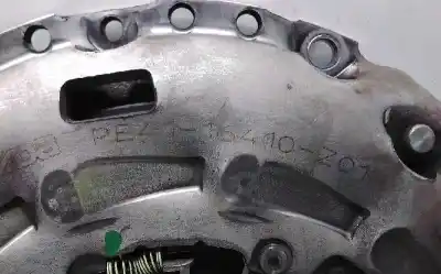 Recambio de automóvil de segunda mano de prensa embrague para mazda cx-30 * referencias oem iam pe4116410z01  