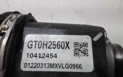 Recambio de automóvil de segunda mano de transmision delantera izquierda para mazda cx-30 * referencias oem iam gt0h2560x  