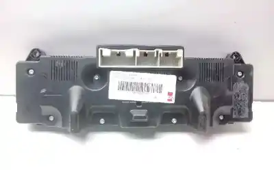 Peça sobressalente para automóvel em segunda mão comando de sofagem (chauffage / ar condicionado) por seat leon (1p1) open referências oem iam   