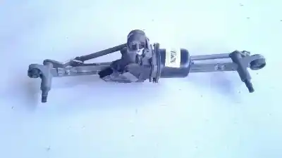 Peça sobressalente para automóvel em segunda mão motor do limpa para brisas por citroen c3 (09.2009->) 1.4 hdi 70 referências oem iam 6401f4
