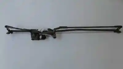 Second-hand car spare part front windshield wiper motor for citroen c4 coupe vtr plus oem iam references 
