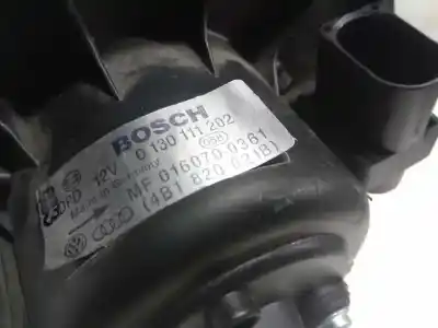 Автозапчасти б/у отопительный двигатель за audi a6 c5 avant (4b5, 4b6) 2.5 tdi ссылки oem iam 4b1820021b  