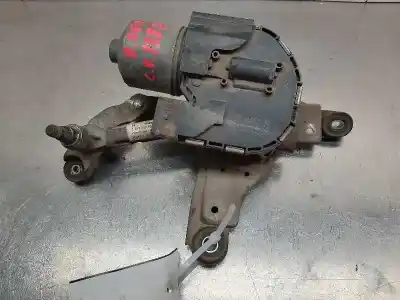 Автозапчастина б/у двигатель передніх склоочисників для ford s-max (ca1) 2.0 tdci cat посилання на oem iam 3397020931